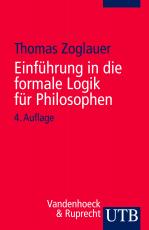 Cover-Bild Einführung in die formale Logik für Philosophen