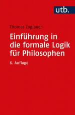 Cover-Bild Einführung in die formale Logik für Philosophen