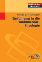 Cover-Bild Einführung in die Fundamentaltheologie