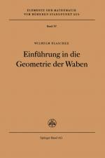 Cover-Bild Einführung in die Geometrie der Waben