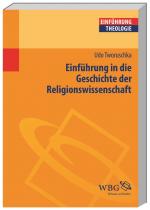 Cover-Bild Einführung in die Geschichte der Religionswissenschaft