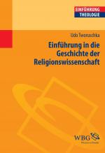 Cover-Bild Einführung in die Geschichte der Religionswissenschaft
