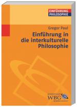 Cover-Bild Einführung in die interkulturelle Philosophie