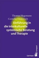 Cover-Bild Einführung in die interkulturelle systemische Beratung und Therapie