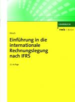 Cover-Bild Einführung in die internationale Rechnungslegung nach IFRS
