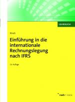 Cover-Bild Einführung in die internationale Rechnungslegung nach IFRS