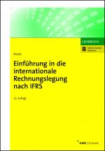 Cover-Bild Einführung in die internationale Rechnungslegung nach IFRS