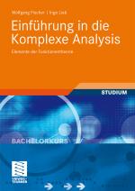 Cover-Bild Einführung in die Komplexe Analysis