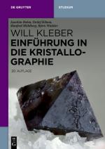 Cover-Bild Einführung in die Kristallographie