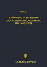 Cover-Bild Einführung in die Lineare und Nichtlineare Optimierung für Ingenieure