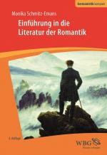 Cover-Bild Einführung in die Literatur der Romantik