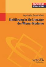 Cover-Bild Einführung in die Literatur der Wiener Moderne