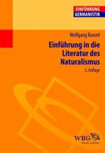 Cover-Bild Einführung in die Literatur des Naturalismus