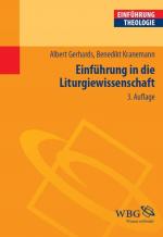 Cover-Bild Einführung in die Liturgiewissenschaft