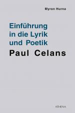 Cover-Bild Einführung in die Lyrik und Poetik Paul Celans