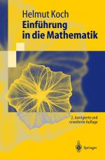 Cover-Bild Einführung in die Mathematik