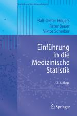 Cover-Bild Einführung in die Medizinische Statistik