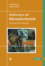 Cover-Bild Einführung in die Mikrosystemtechnik