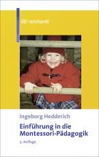 Cover-Bild Einführung in die Montessori-Pädagogik