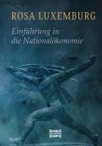 Cover-Bild Einführung in die Nationalökonomie