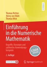 Cover-Bild Einführung in die Numerische Mathematik