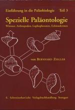 Cover-Bild Einführung in die Paläobiologie / Spezielle Paläontologie