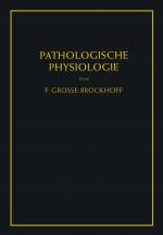 Cover-Bild Einführung in die pathologische Physiologie