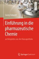 Cover-Bild Einführung in die pharmazeutische Chemie
