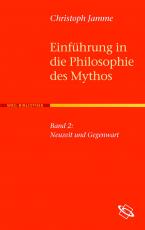 Cover-Bild Einführung in die Philosophie des Mythos