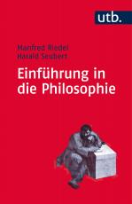 Cover-Bild Einführung in die Philosophie