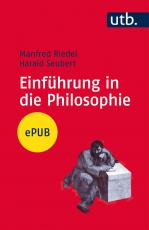 Cover-Bild Einführung in die Philosophie