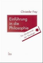 Cover-Bild Einführung in die Philosophie