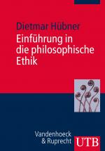 Cover-Bild Einführung in die philosophische Ethik