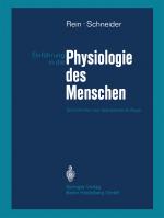 Cover-Bild Einführung in die Physiologie des Menschen