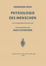 Cover-Bild Einführung in die Physiologie des Menschen