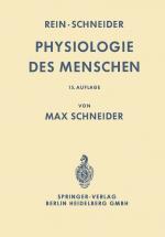 Cover-Bild Einführung in die Physiologie des Menschen