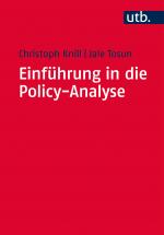 Cover-Bild Einführung in die Policy-Analyse