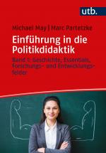 Cover-Bild Einführung in die Politikdidaktik