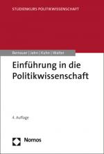 Cover-Bild Einführung in die Politikwissenschaft