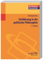 Cover-Bild Einführung in die politische Philosophie