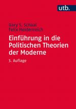 Cover-Bild Einführung in die Politischen Theorien der Moderne