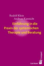 Cover-Bild Einführung in die Praxis der systemischen Therapie und Beratung