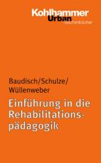 Cover-Bild Einführung in die Rehabilitätspädagogik