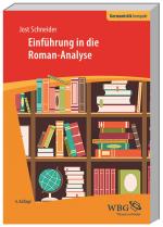 Cover-Bild Einführung in die Roman-Analyse