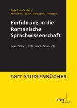 Cover-Bild Einführung in die Romanische Sprachwissenschaft