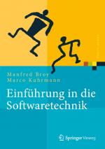 Cover-Bild Einführung in die Softwaretechnik