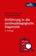 Cover-Bild Einführung in die sonderpädagogische Diagnostik
