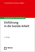 Cover-Bild Einführung in die Soziale Arbeit