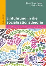 Cover-Bild Einführung in die Sozialisationstheorie