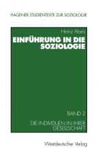 Cover-Bild Einführung in die Soziologie